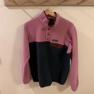 Patagonia Synchilla Snap-T Fleece Pullover